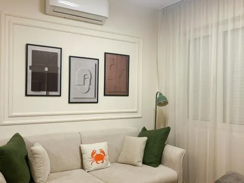 Rent, one bedroom apartment, 41m², Velji Vinogradi, Budva - image 4