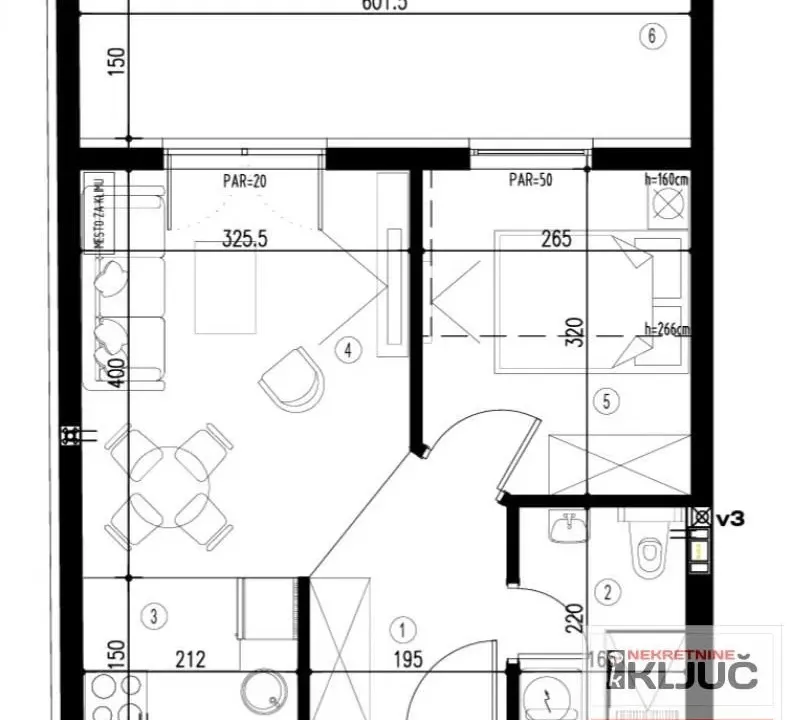 Prodaja, jednosoban stan, 40m², Telep, Novi Sad Sve Podlokacije