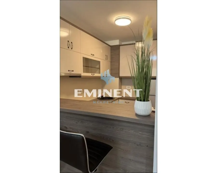 Rent, two bedroom apartment, 38m², Zemun Gornji Grad, Zemun Sve Podlokacije