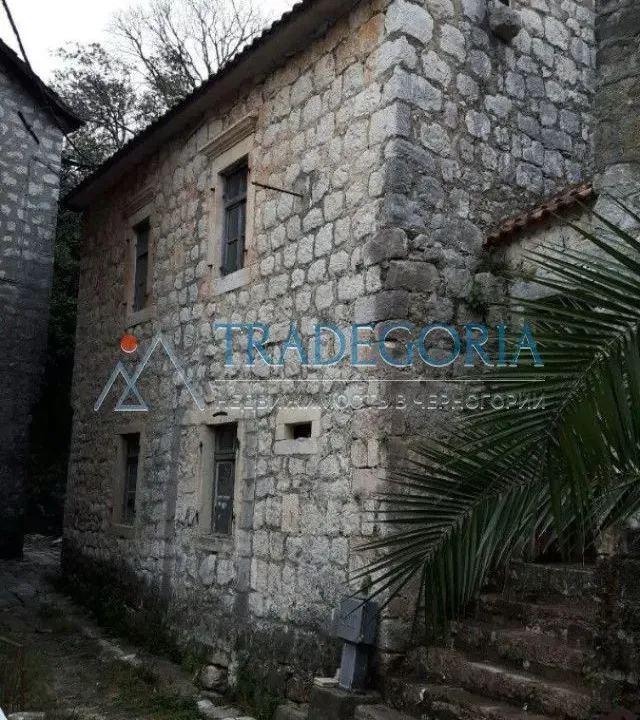 Sale, house, 97m², Perast, Kotor