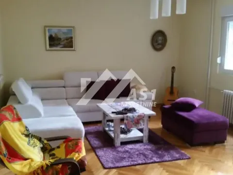 Rent, two bedroom apartment, 60m², Liman 1, Novi Sad Sve Podlokacije
