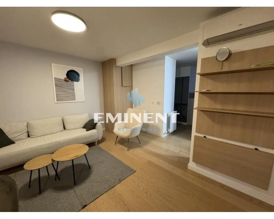 Izdavanje, dvosoban stan, 51m², Tašmajdan, Palilula Sve Podlokacije