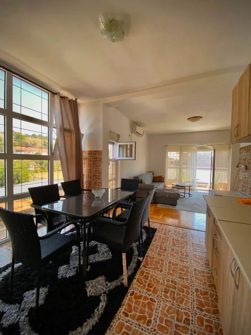 Rent, two bedroom apartment, 70m², Dalmatinska ulica, Podgorica