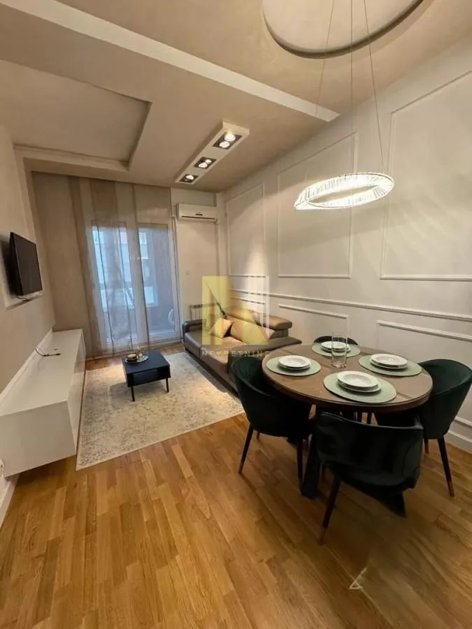 Rent, two bedroom apartment, 48m², Bulevar Oslobodjenja, Novi Sad Sve Podlokacije