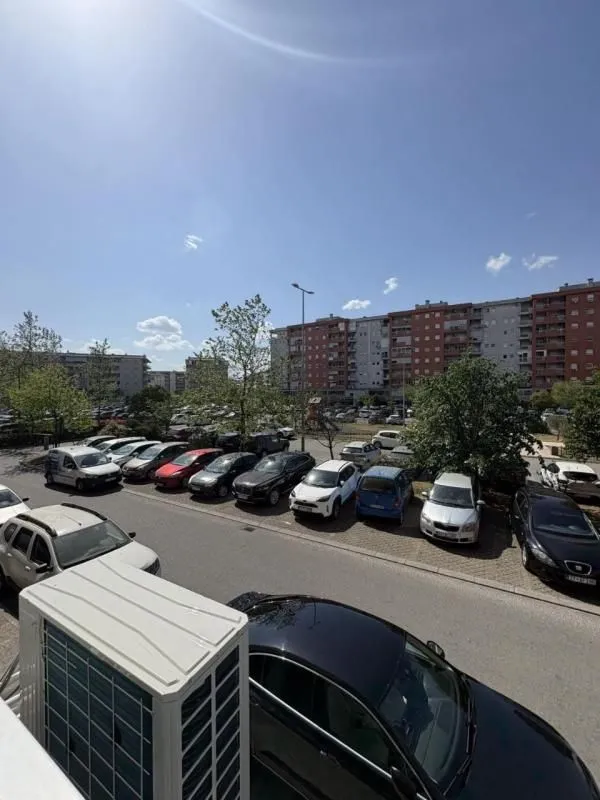 Rent, two bedroom apartment, 60m², City Kvart, Podgorica