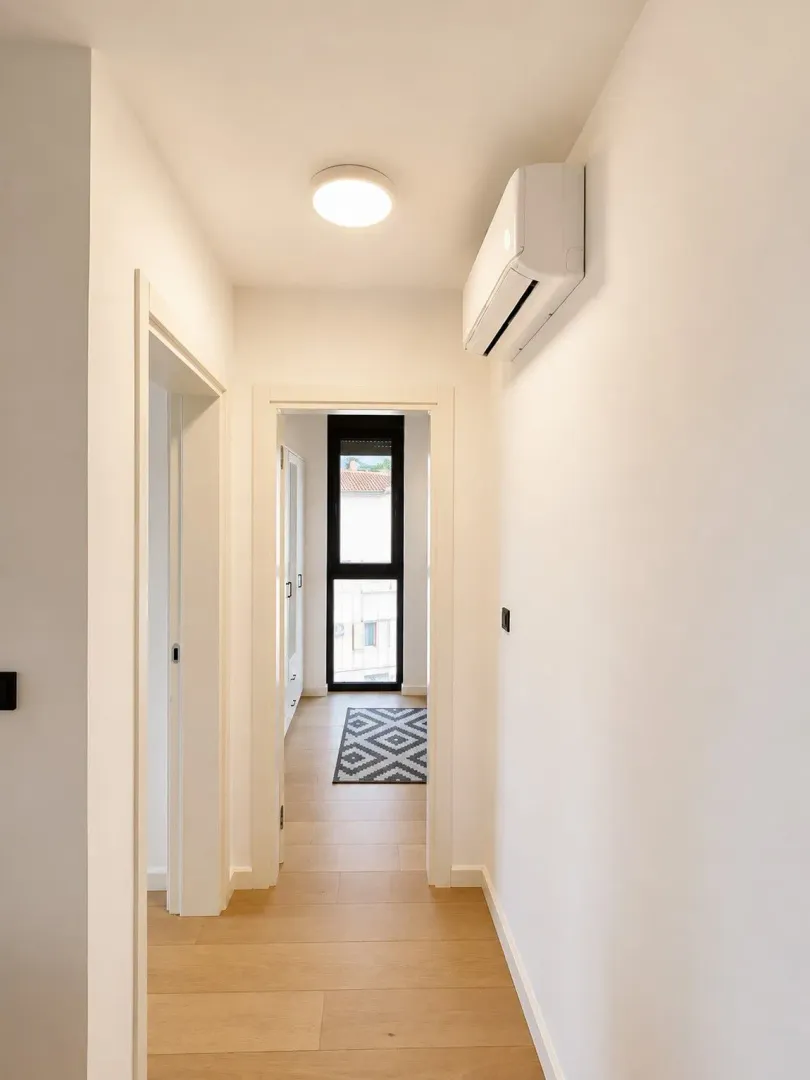 Prodaja, dvosoban stan, 50m², Donja Lastva, Tivat