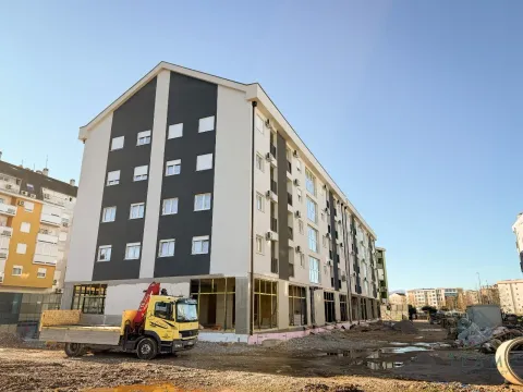 Prodaja, dvosoban stan, 64m², Zabjelo, Podgorica - image 11