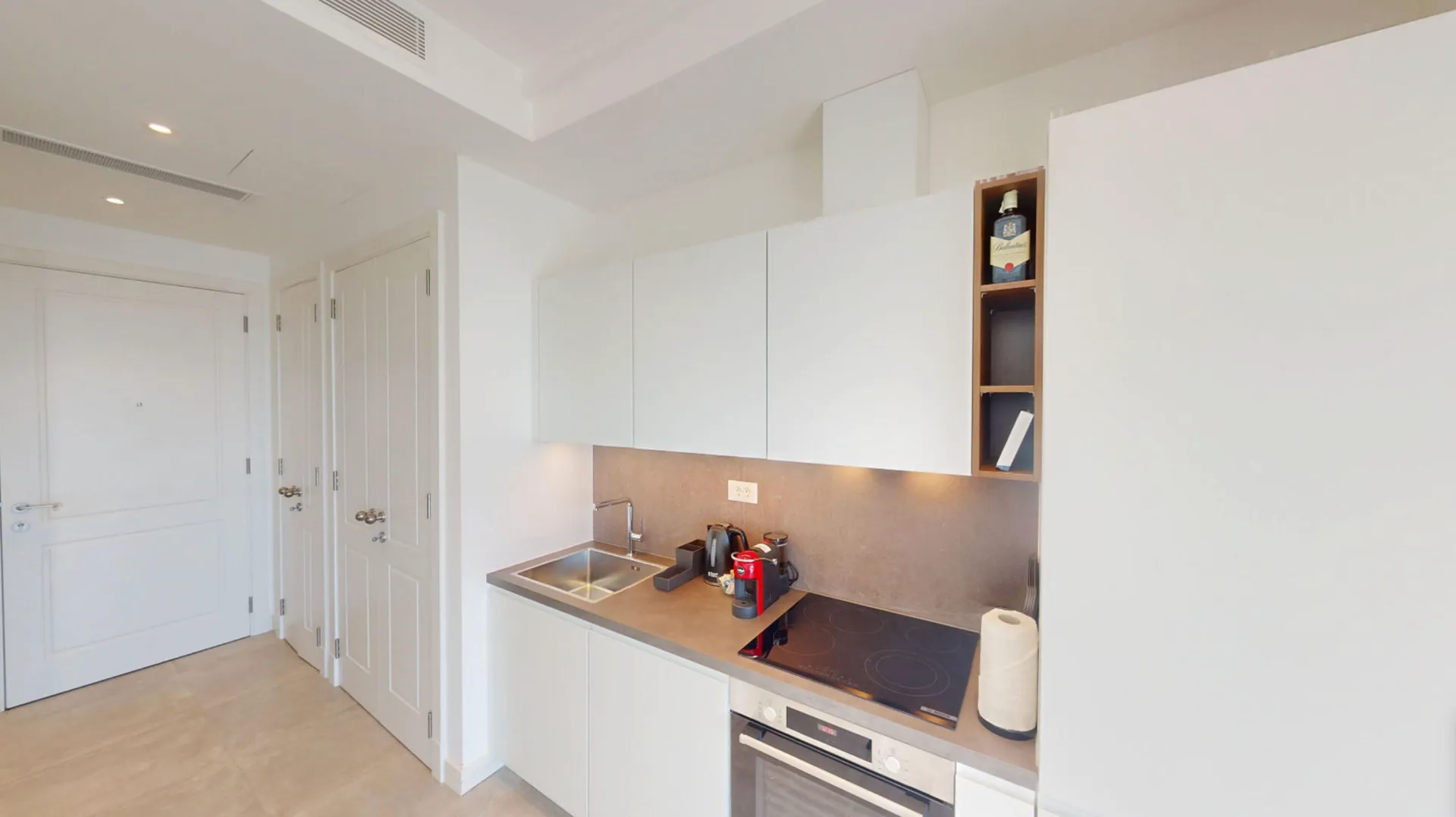 Prodaja, stan, 44m², Luštica Bay, Tivat