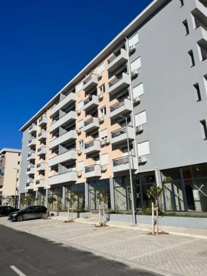 Prodaja, jednosoban stan, 38m², Zabjelo, Podgorica