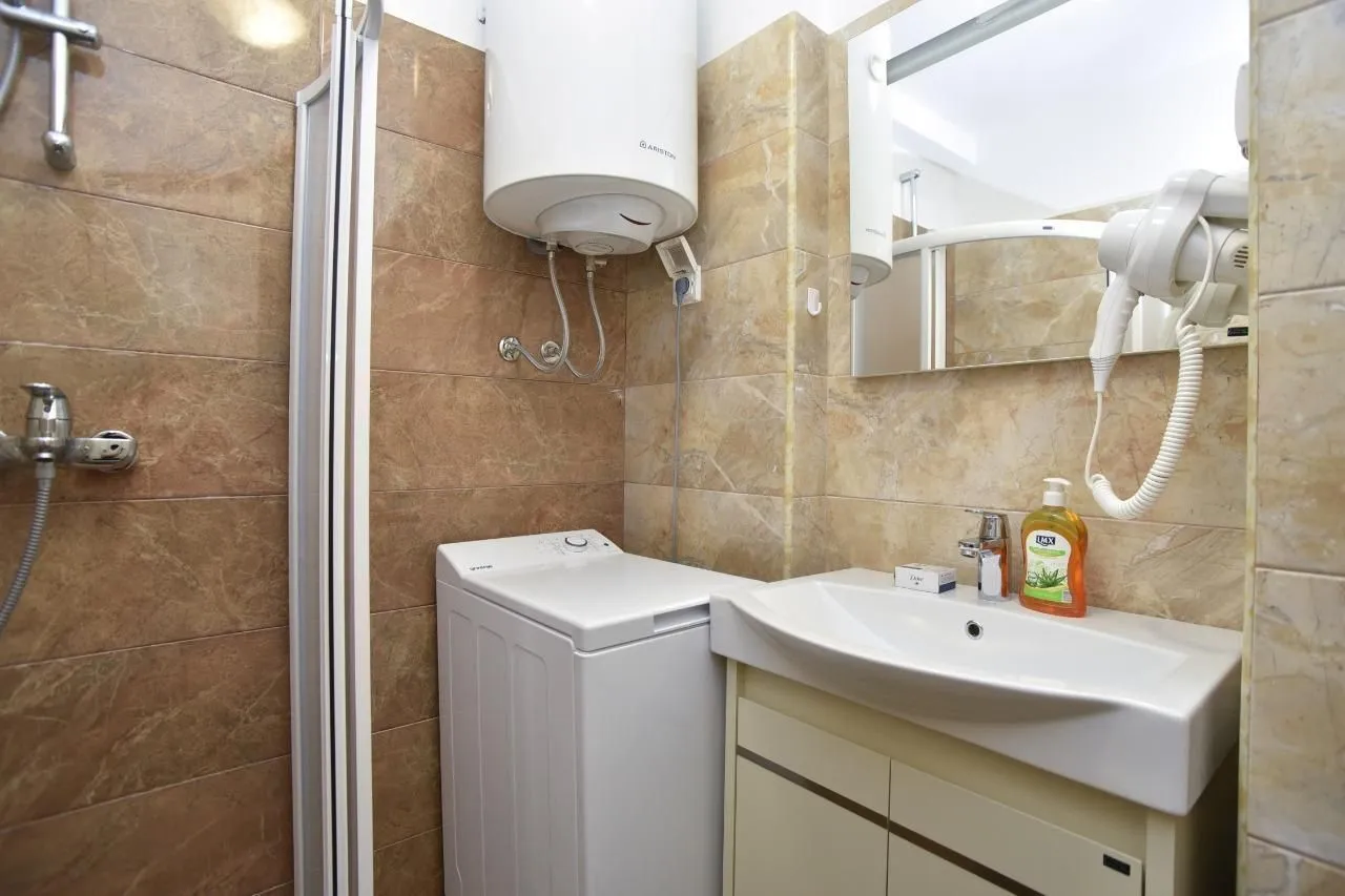 Prodaja, jednosoban stan, 44m², Budva, Crna Gora