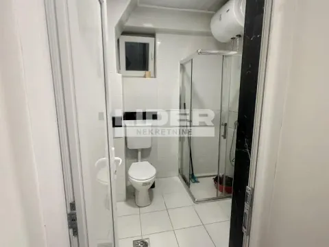 Sale, two bedroom apartment, 50m², Skadarlija, Beograd - image 13