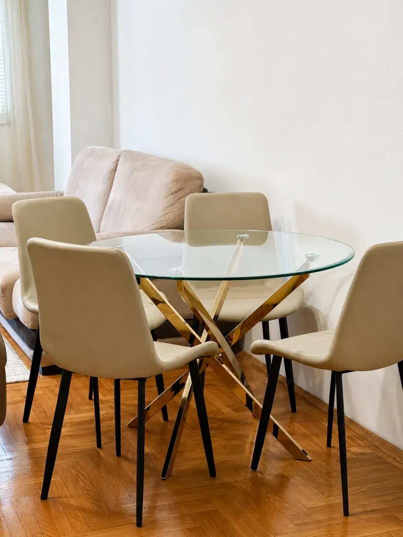 Rent, one bedroom apartment, 52m², City Kvart, Podgorica