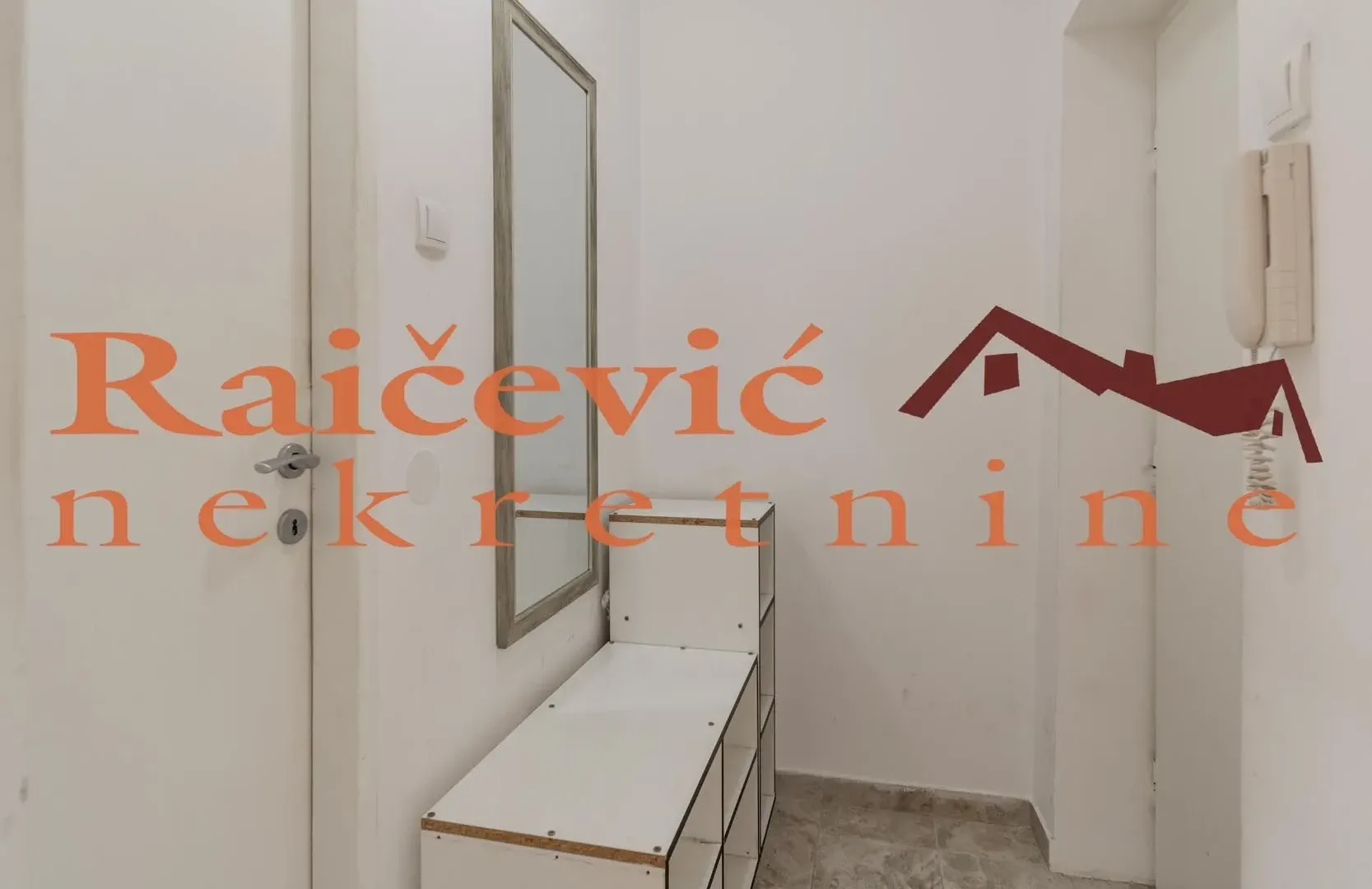 Sale, one bedroom apartment, 36m², Brace Jerković, Voždovac Sve Podlokacije