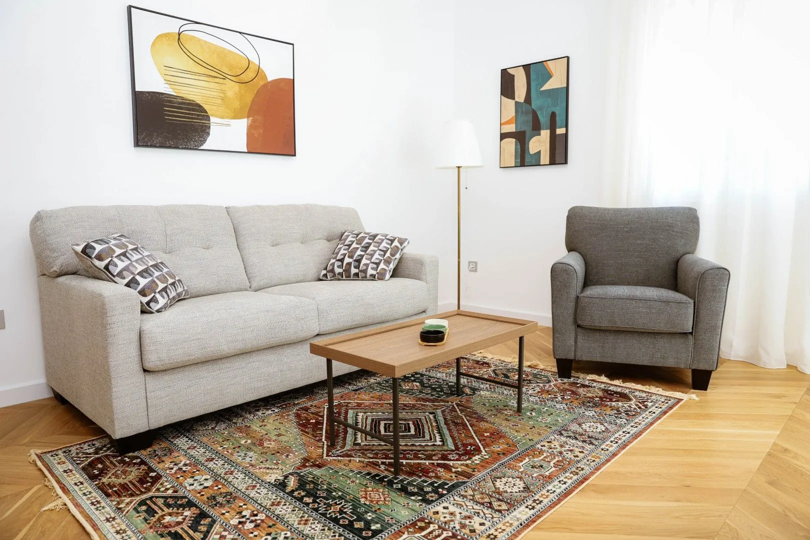 Prodaja, dvosoban stan, 59m², Kava, Tivat