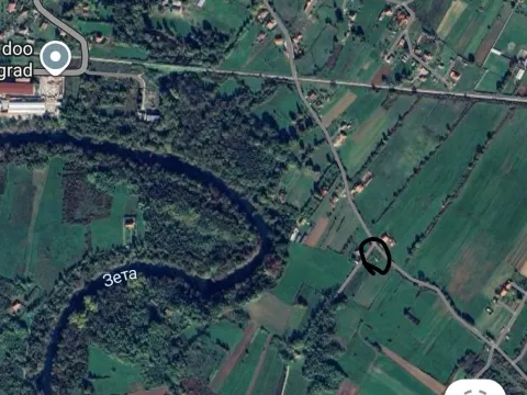 Prodaja, plac, 457m², Gorica, Danilovgrad - image 4