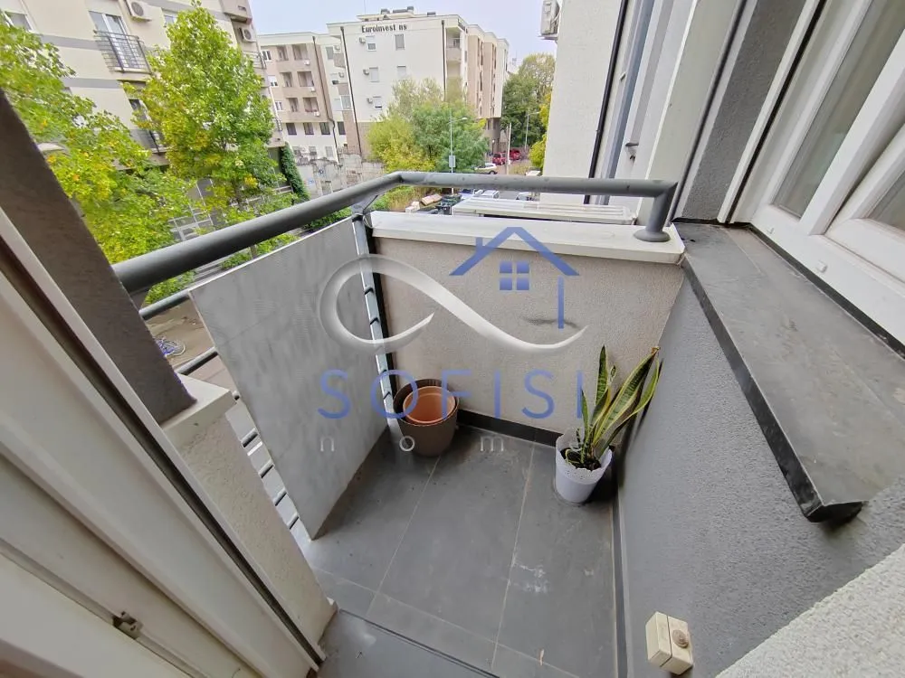 Izdavanje, dvosoban stan, 65m², Telep, Novi Sad Sve Podlokacije