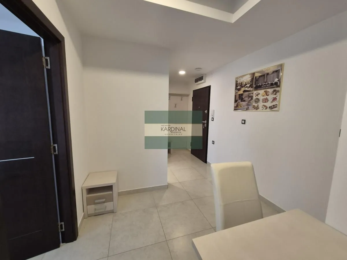 Prodaja, dvosoban stan, 56m², Aqua park, Jagodina