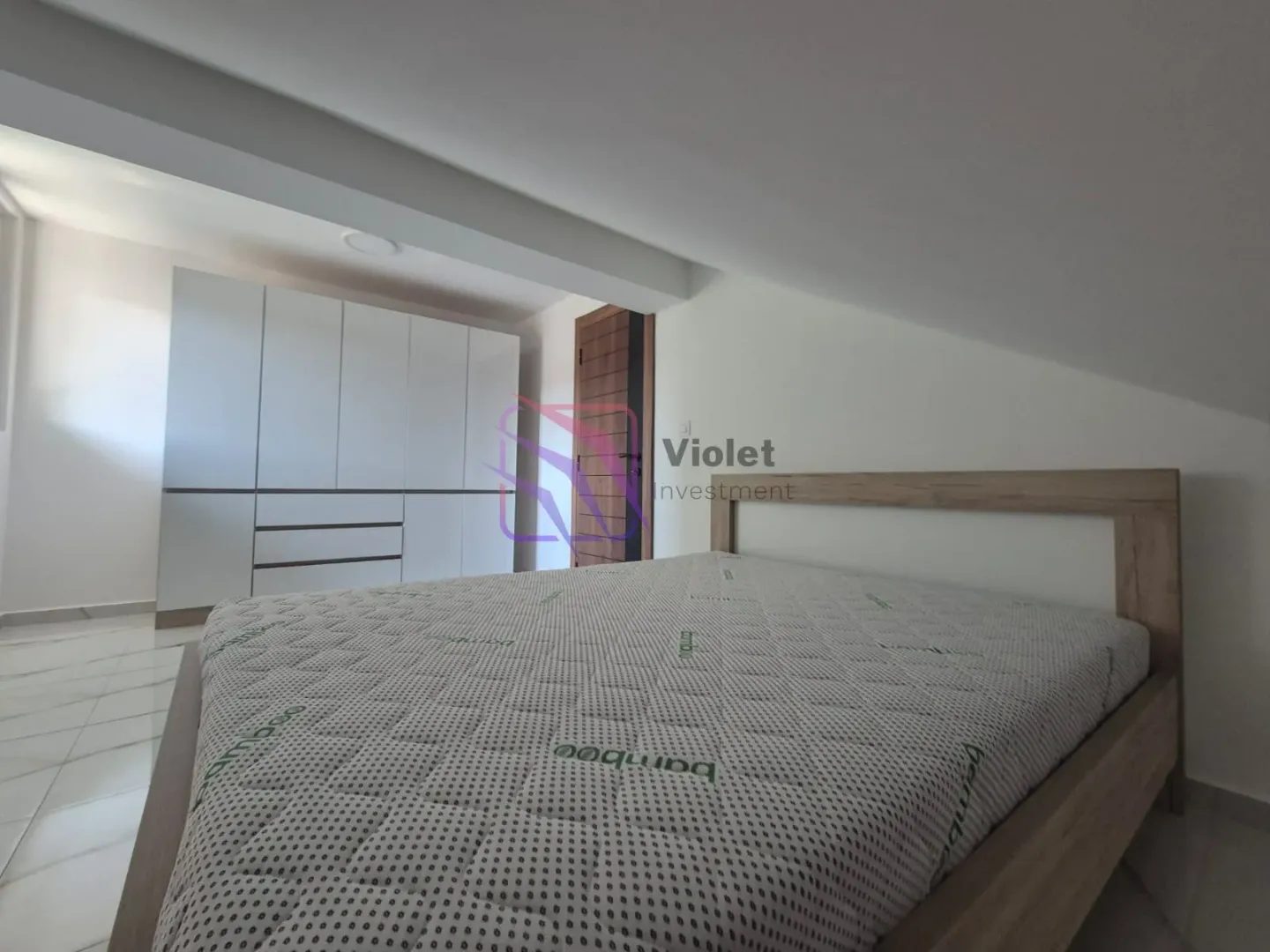 Izdavanje, jednosoban stan, 55m², Dalmatinska ulica, Podgorica