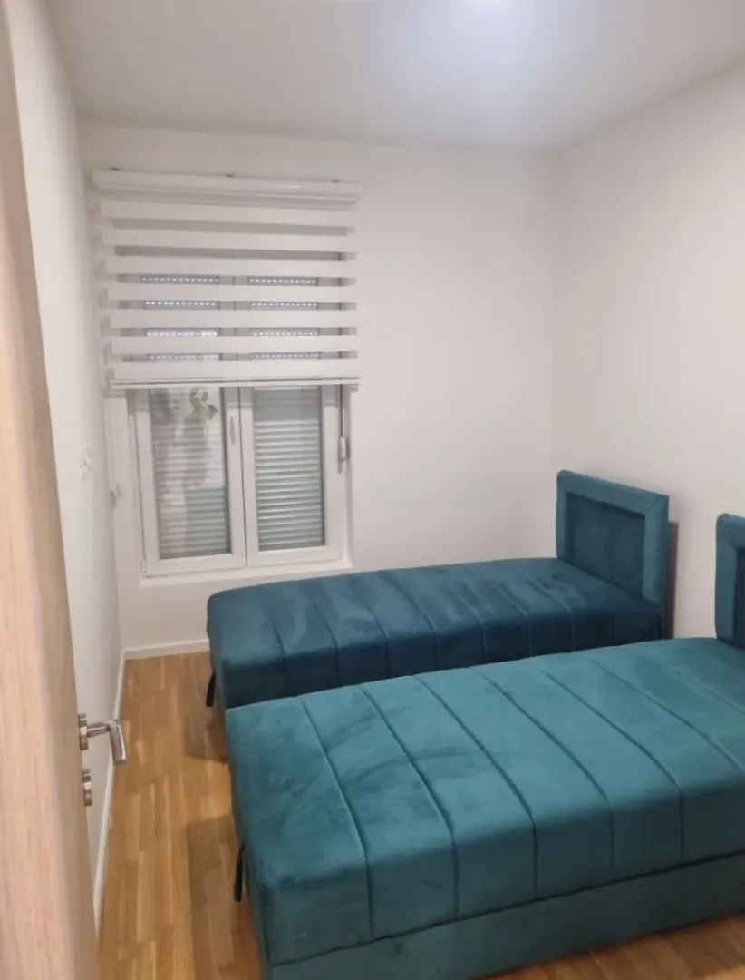 Izdavanje, dvosoban stan, 60m², Zabjelo, Podgorica