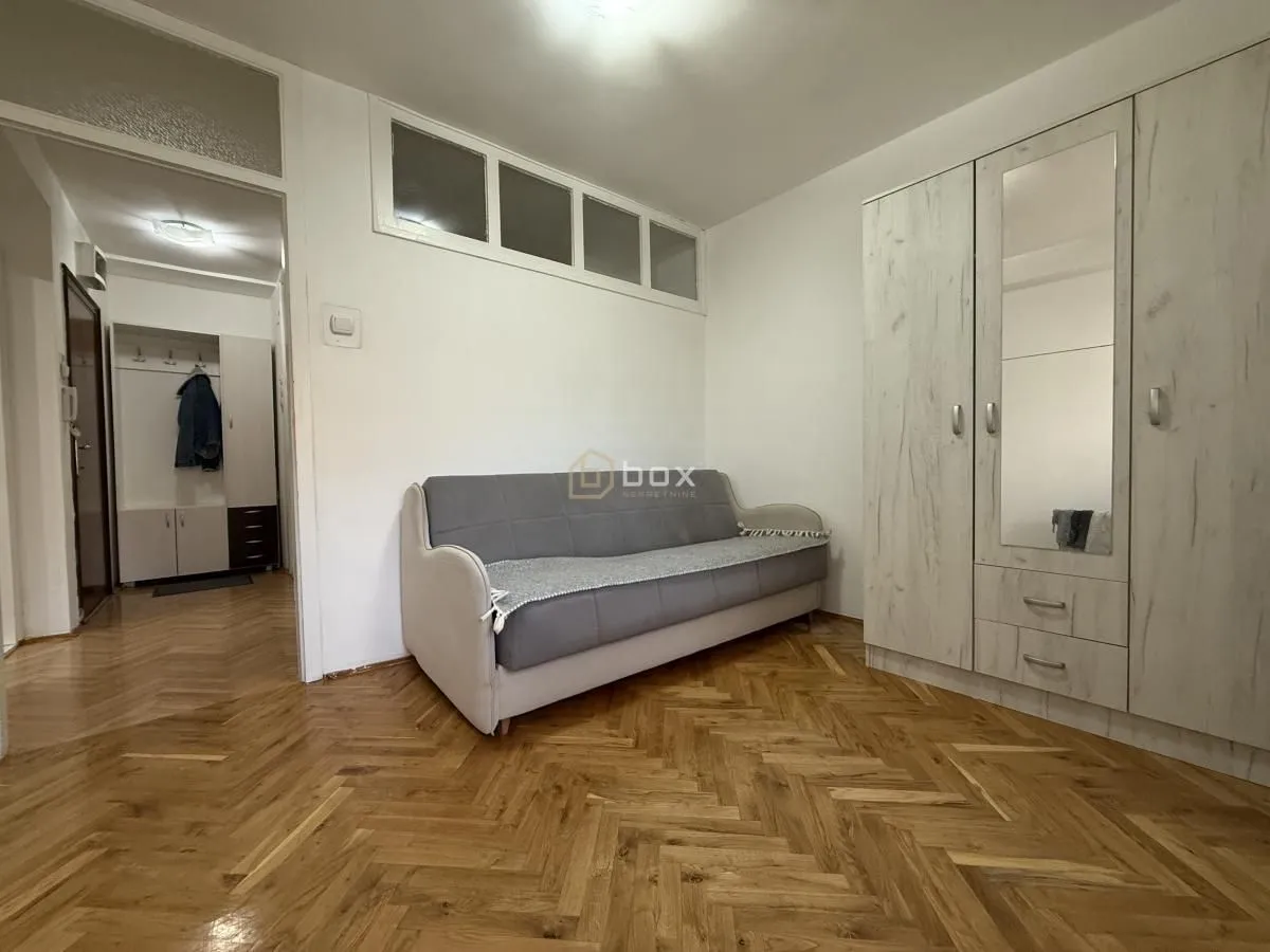 Rent, two bedroom apartment, 43m², Medijana, Niš