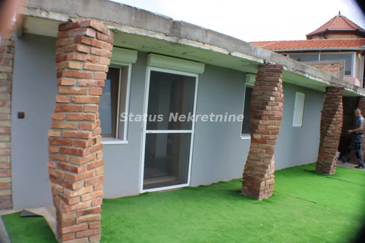Prodaja, kuća, 95m², Petrovaradin, Novi Sad