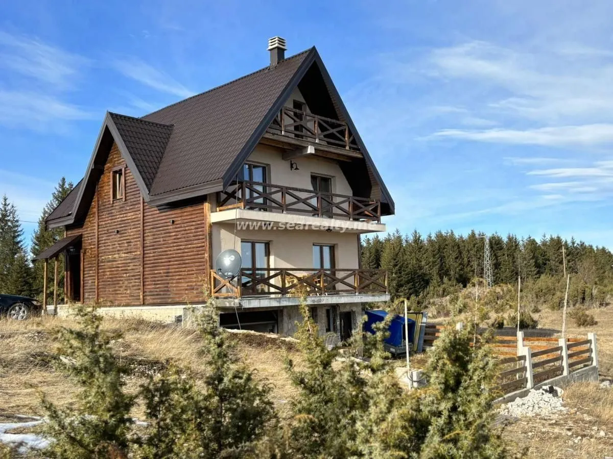 Sale, house, 320m², Žabljak, Crna Gora