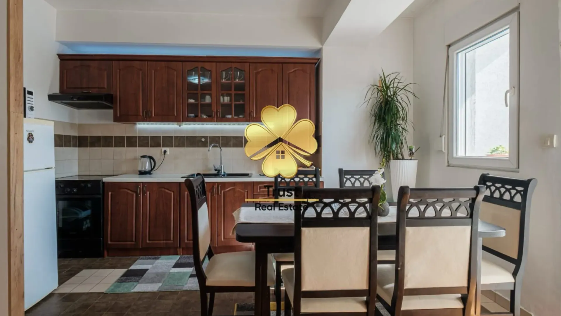 Rent, one bedroom apartment, 63m², Zabjelo, Podgorica