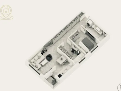 Prodaja, dvosoban stan, 54m², Adice, Novi Sad Sve Podlokacije - image 7