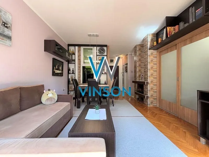 Prodaja, trosoban stan, 57m², Grbavica, Novi Sad Sve Podlokacije