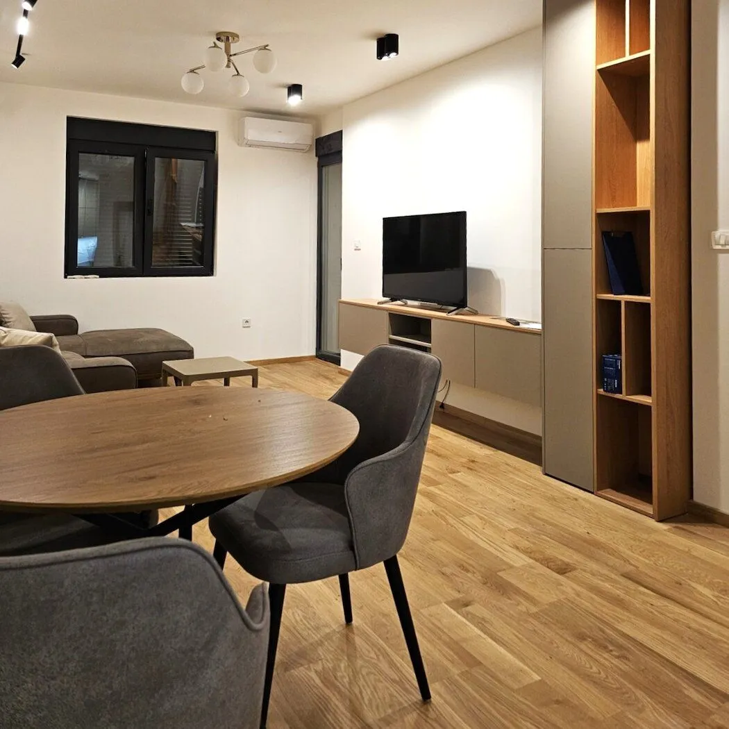 Izdavanje, stan, 47m², New City, Podgorica
