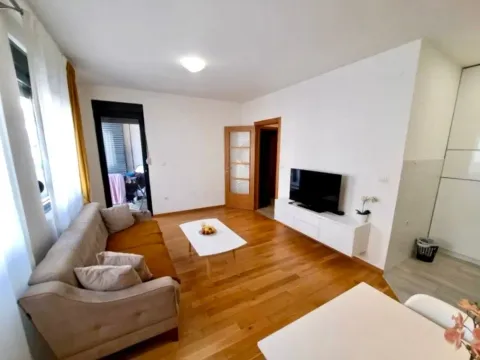 Rent, one bedroom apartment, 45m², Blok 6, Podgorica - image 4