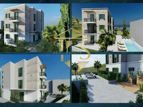 Prodaja, dvosoban stan, 70m², Kava, Tivat - image 1