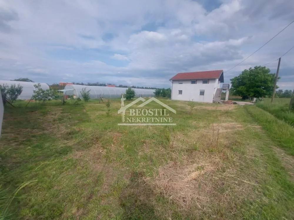 Prodaja, plac, 466m², Carina, Smederevo