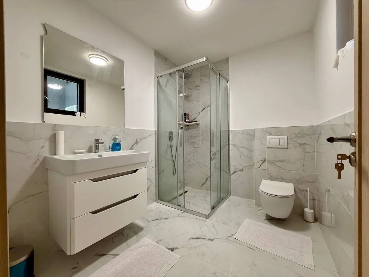 Sale, two bedroom apartment, 81m², Rafailovići, Budva