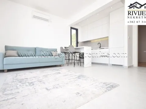 Sale, one bedroom apartment, 51m², Đenovići, Herceg Novi - image 2