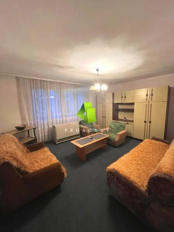 Rent, two bedroom apartment, 56m², Pantelej, Niš