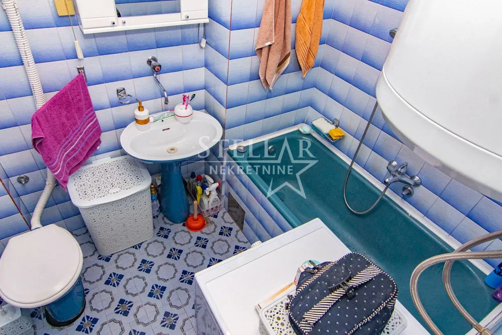 Rent, two bedroom apartment, 70m², Gornja Gorica, Podgorica