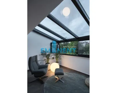 Rent, four bedroom apartment, 235m², Savski Venac, Beograd - image 21