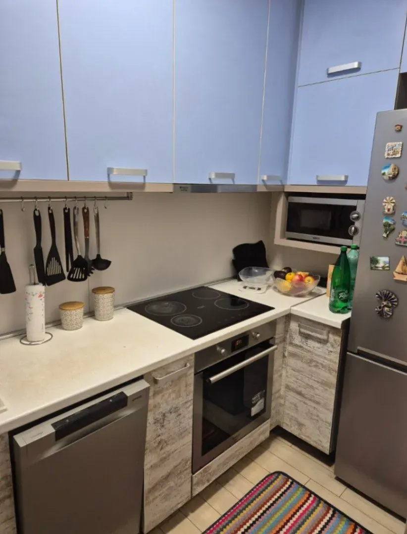 Izdavanje, dvosoban stan, 60m², Preko Morače, Podgorica