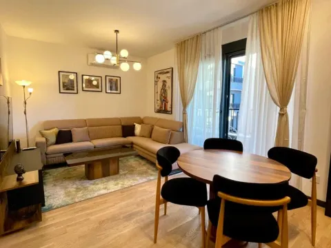 Rent, two bedroom apartment, 60m², Gorica C, Podgorica - image 1