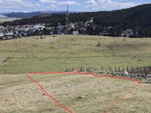 Prodaja, plac, 667m², Pitomine, Žabljak - image 3