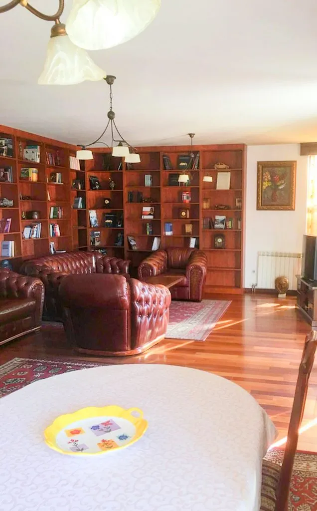 Sale, three bedroom apartment, 136m², Gorica C, Podgorica