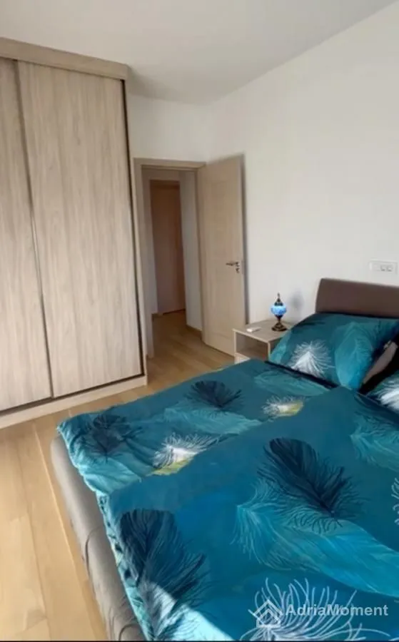 Sale, two bedroom apartment, 64m², Seljanovo, Tivat