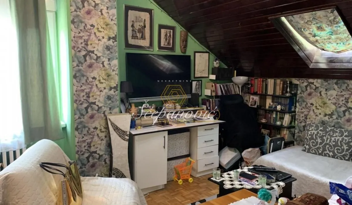 Prodaja, dvosoban stan, 47m², Novo naselje, Novi Sad