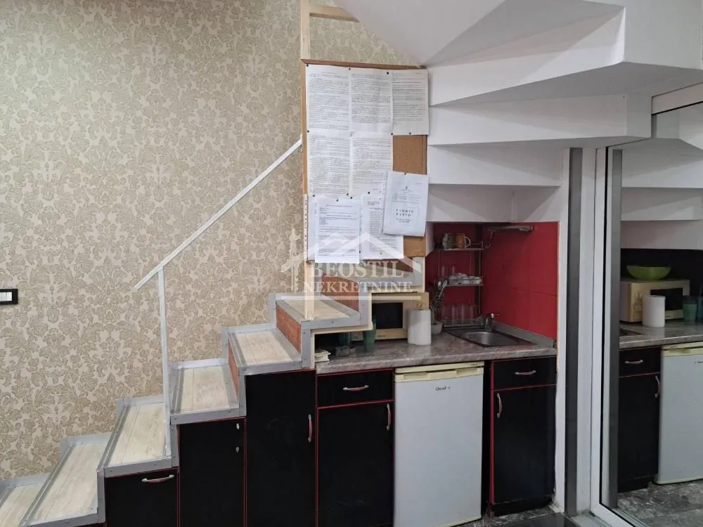 Rent, office space, 90m², Novi Beograd Sve Podlokacije, Beograd