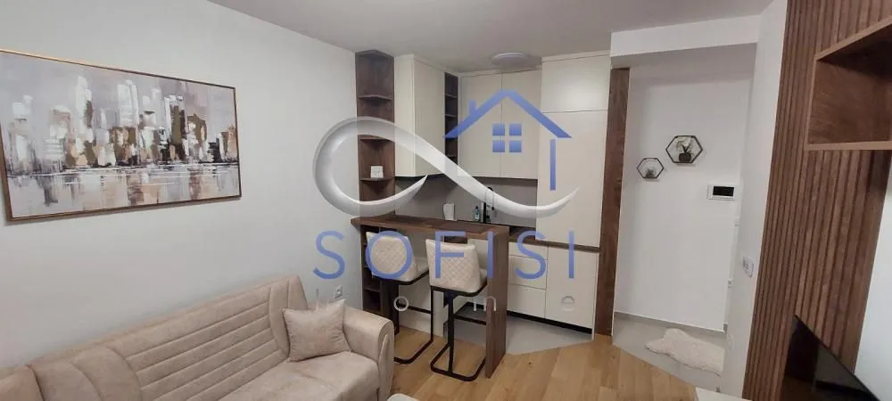 Rent, one bedroom apartment, 34m², Nova Detelinara, Novi Sad Sve Podlokacije