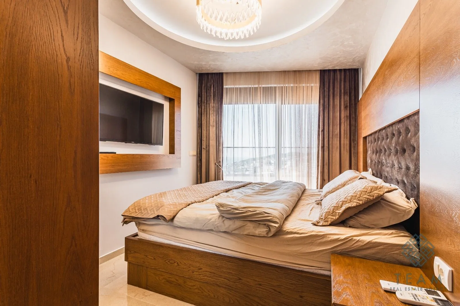 Sale, two bedroom apartment, 118m², Pinješ, Ulcinj