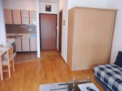 Izdavanje, garsonjera, 30m², City Kvart, Podgorica - image 11