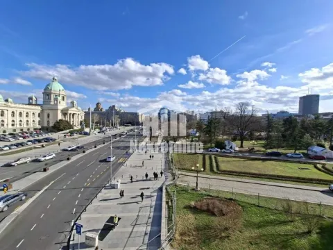 Izdavanje, poslovni prostor, 86m², Stari Grad, Beograd - image 12