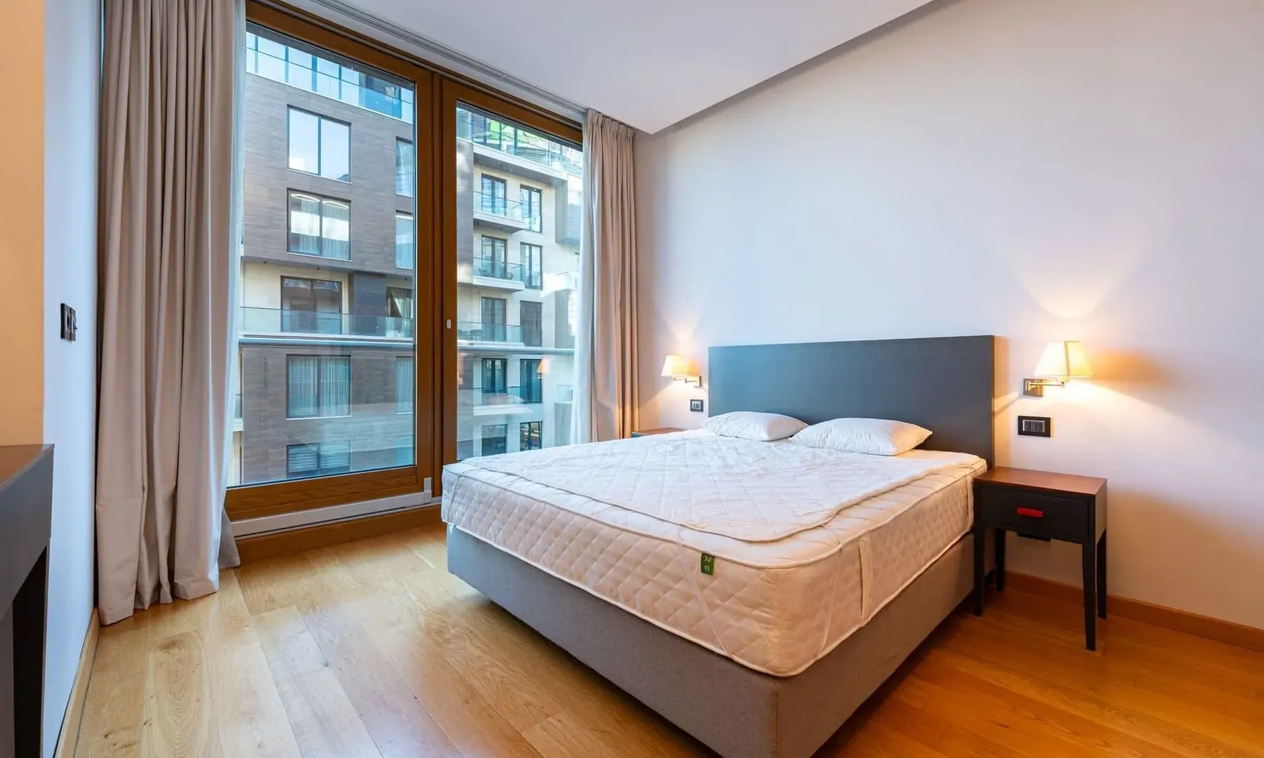 Prodaja, dvosoban stan, 106m², Kod Capital Plaze, Podgorica